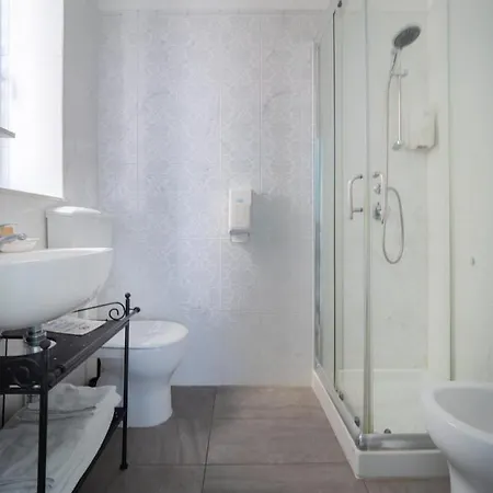 Pensión Golfo Della Luna La Spezia