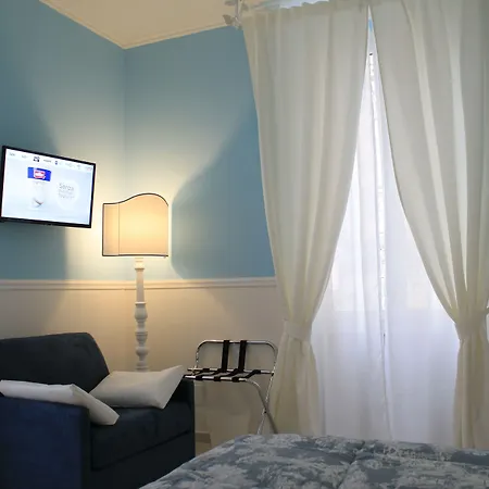 Golfo Della Luna Pensión La Spezia