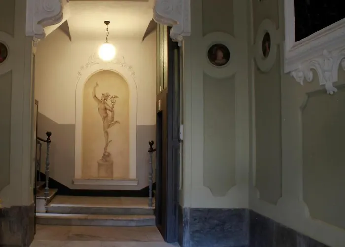 Golfo Della Luna Gasthof