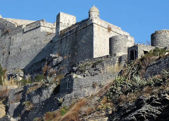 Golfo Della Luna Gasthof La Spezia