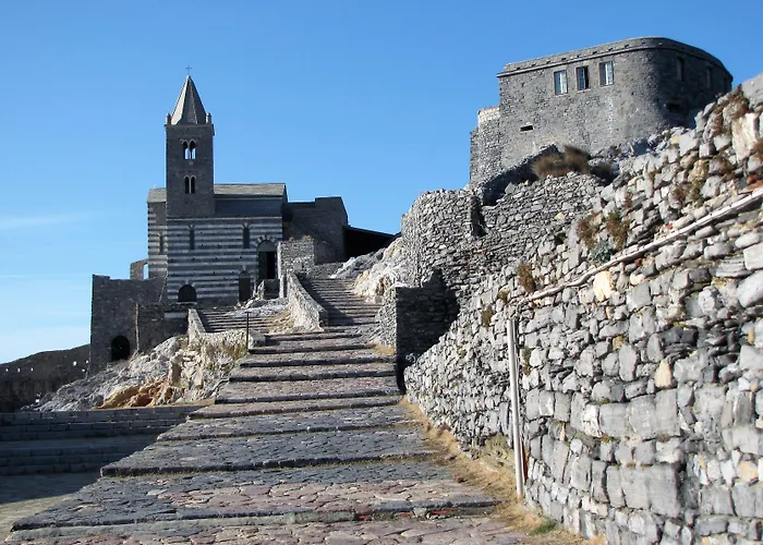 Golfo Della Luna Gasthof La Spezia