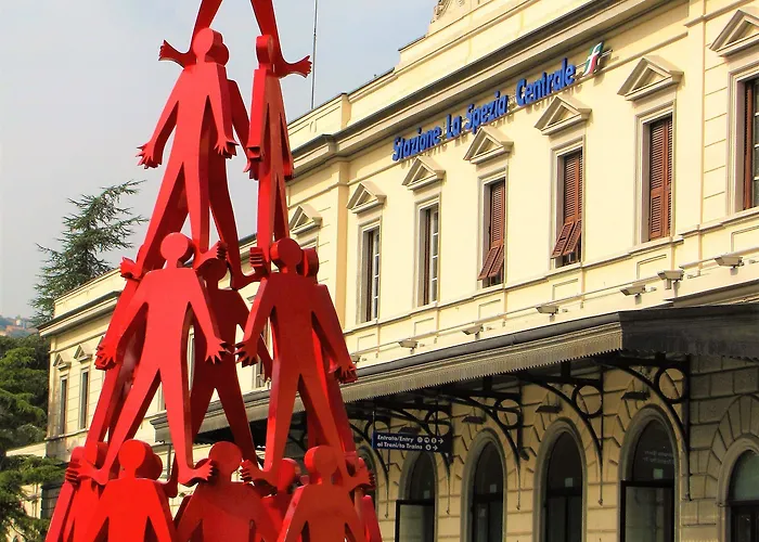 Golfo Della Luna La Spezia